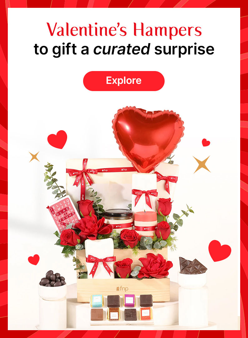 Valentines Gift Hampers