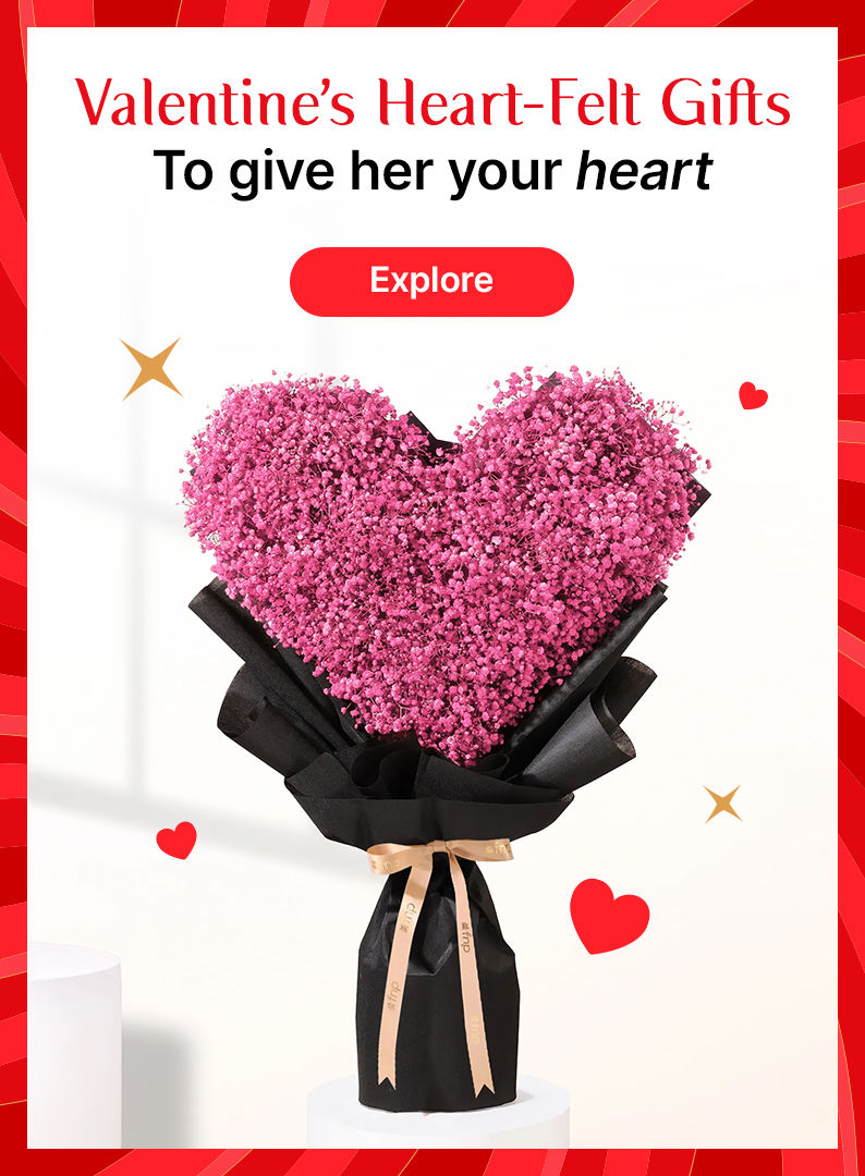 Valentines Heart Shaped Gifts