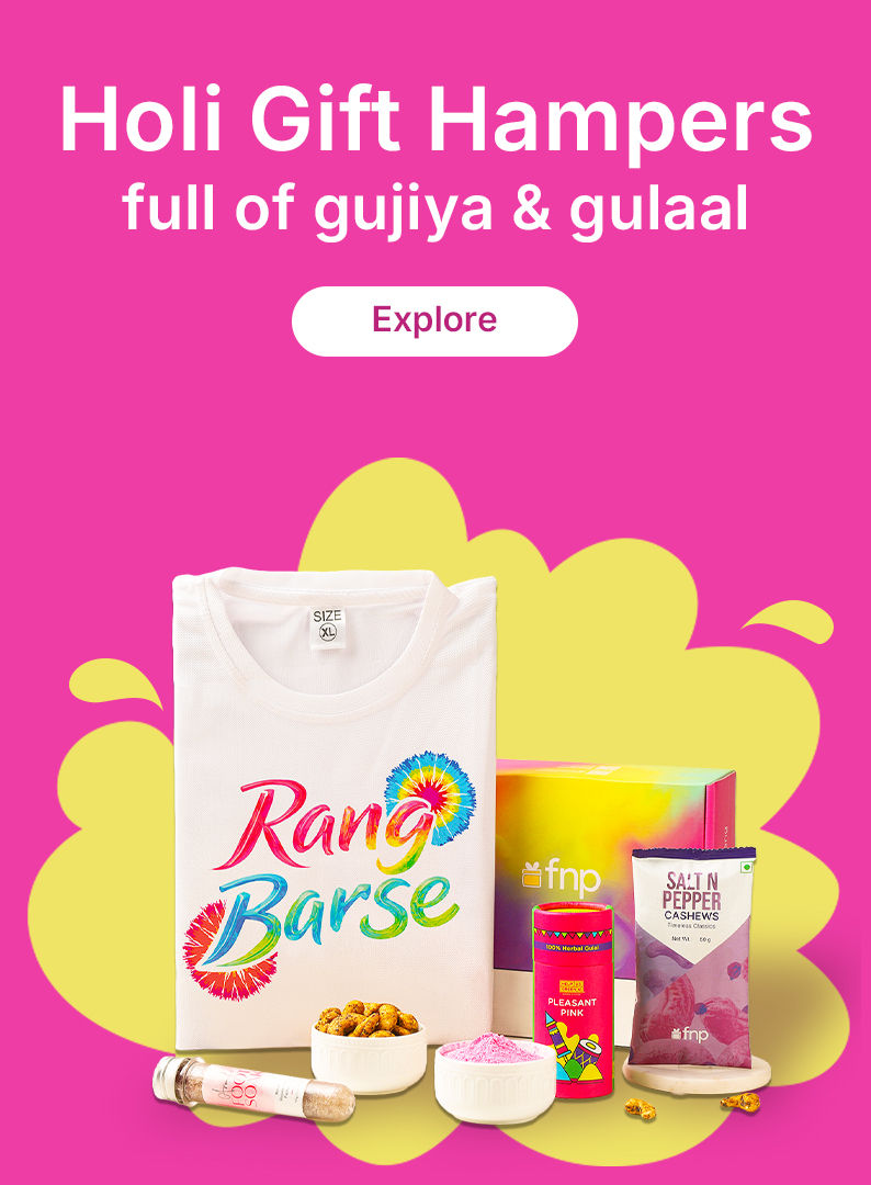 Holi Gift Hampers