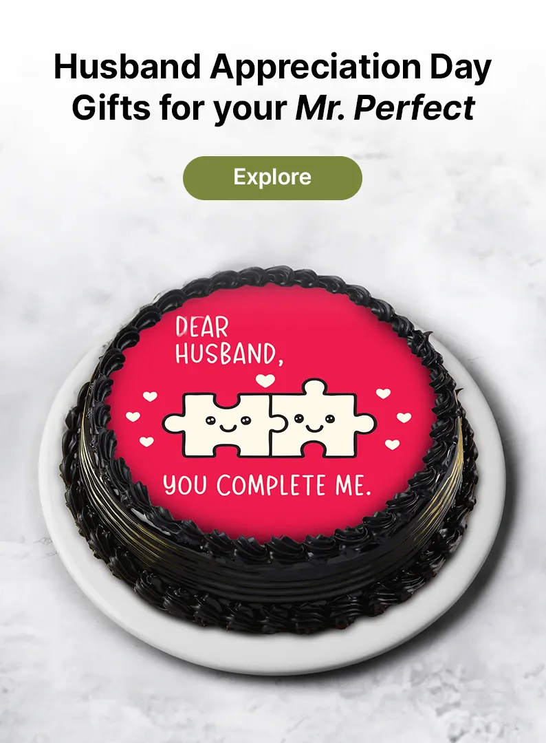 Husband Appreciation Day Gifts