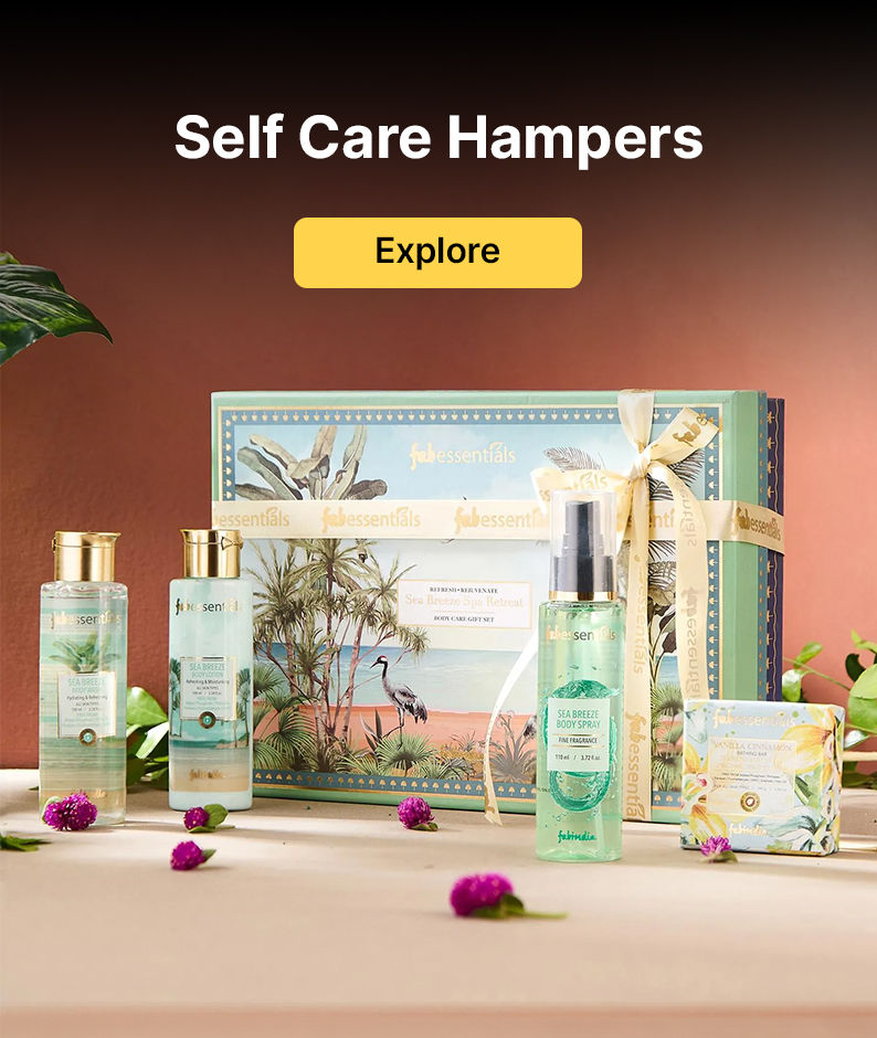 Cosmetic n Spa Hampers