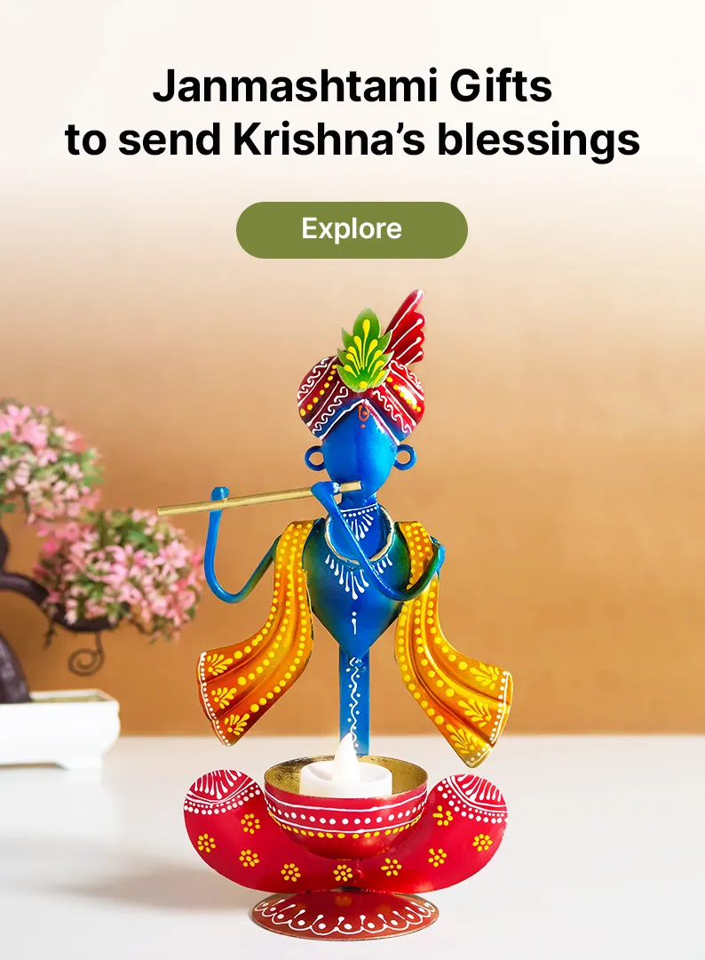 janamashtami gifts