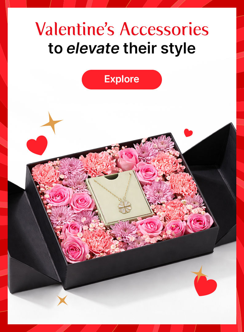 Valentines Jewellery Gifts