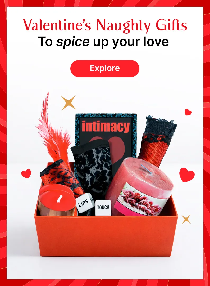 Valentines Naughty Gifts
