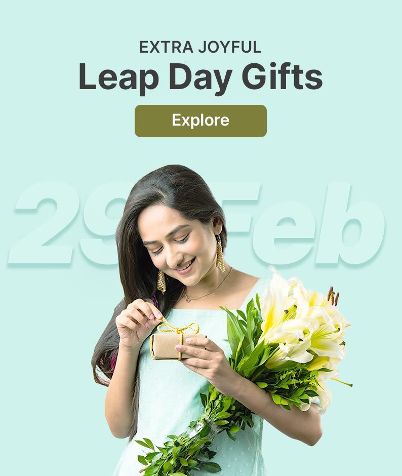leap year gifts