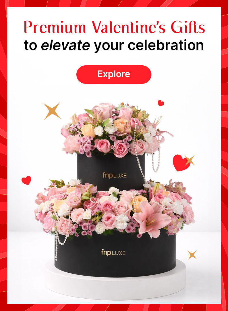 Valentines Premium Gifts