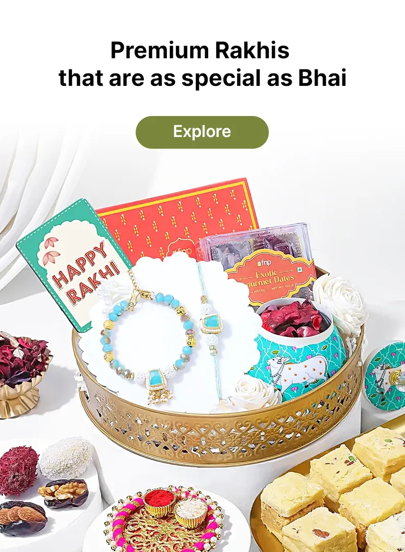 Premium Rakhi
