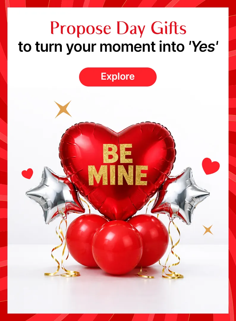 Valentines Kiss Day Gifts