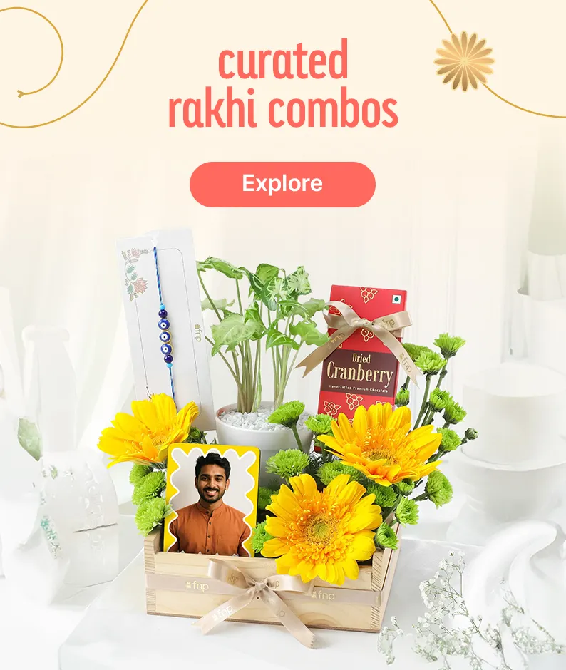 Rakhi Combos