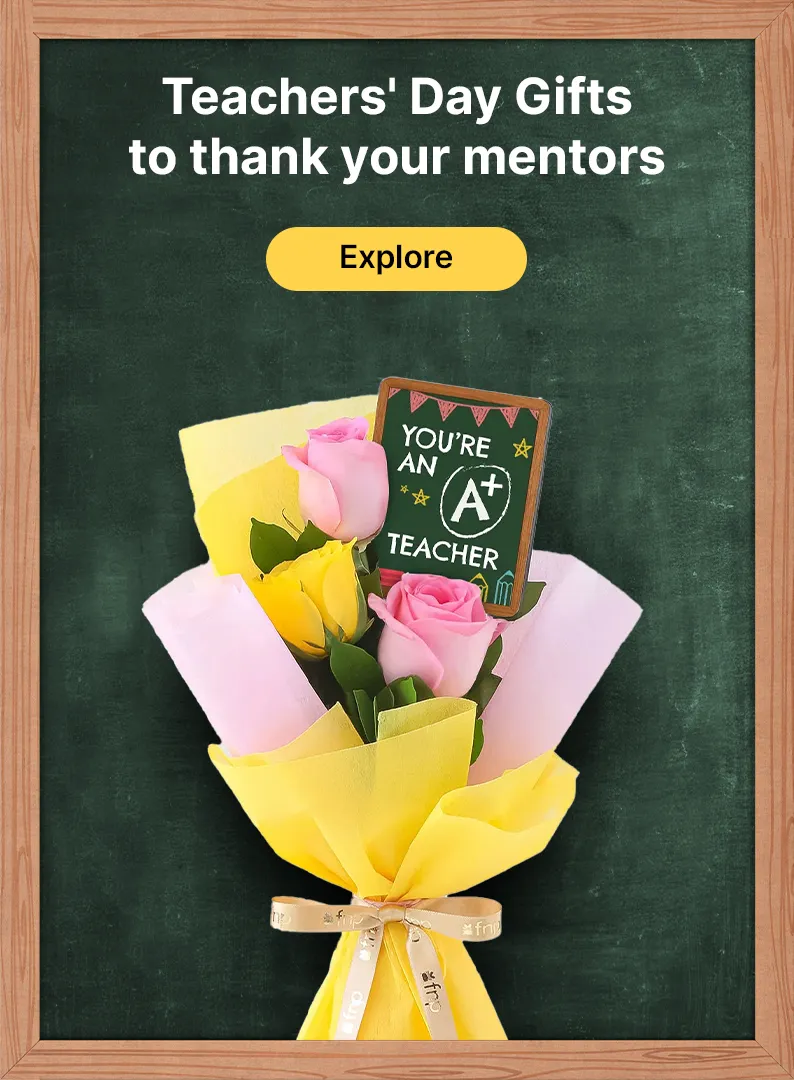 Teacher's Day Gifts
