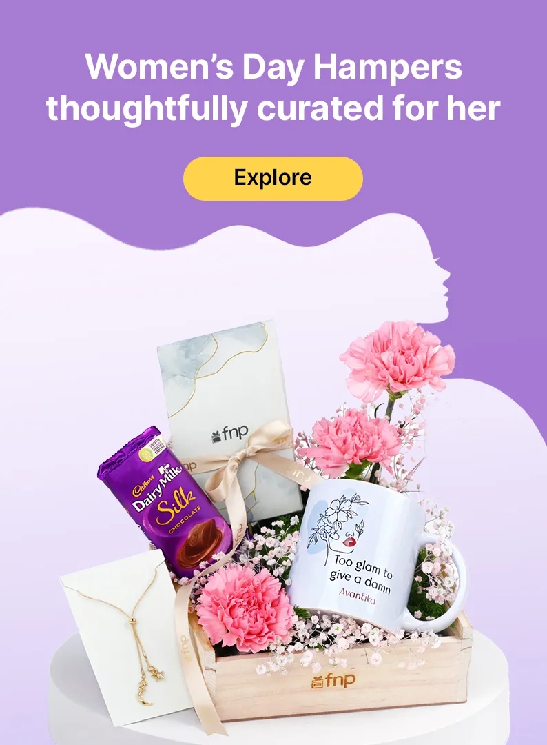 Women's Day Hampers