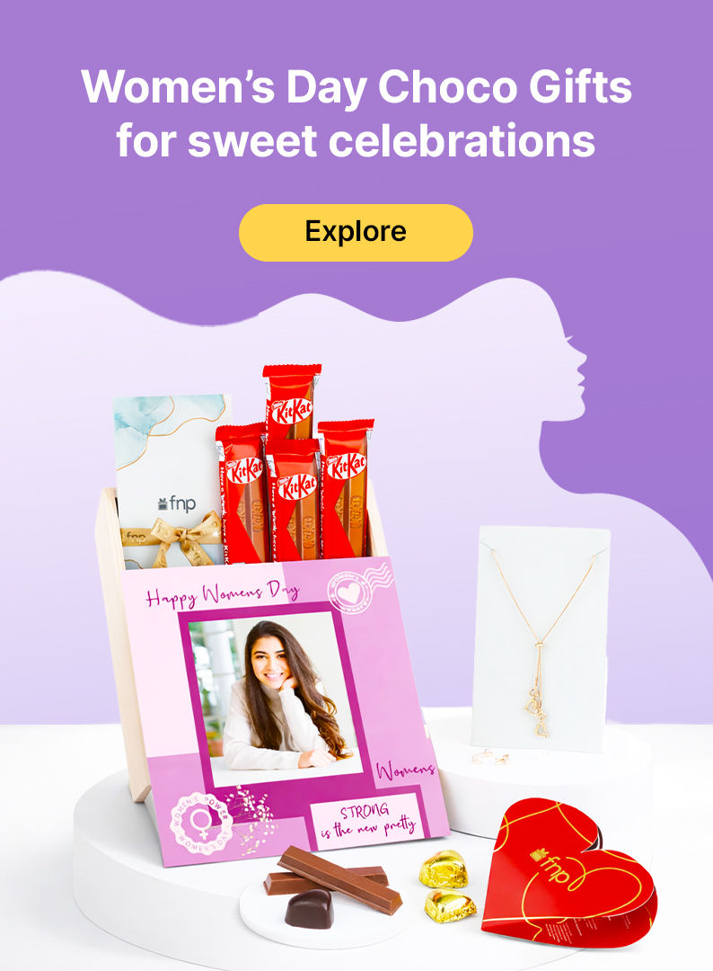 Women's Day Chocolates