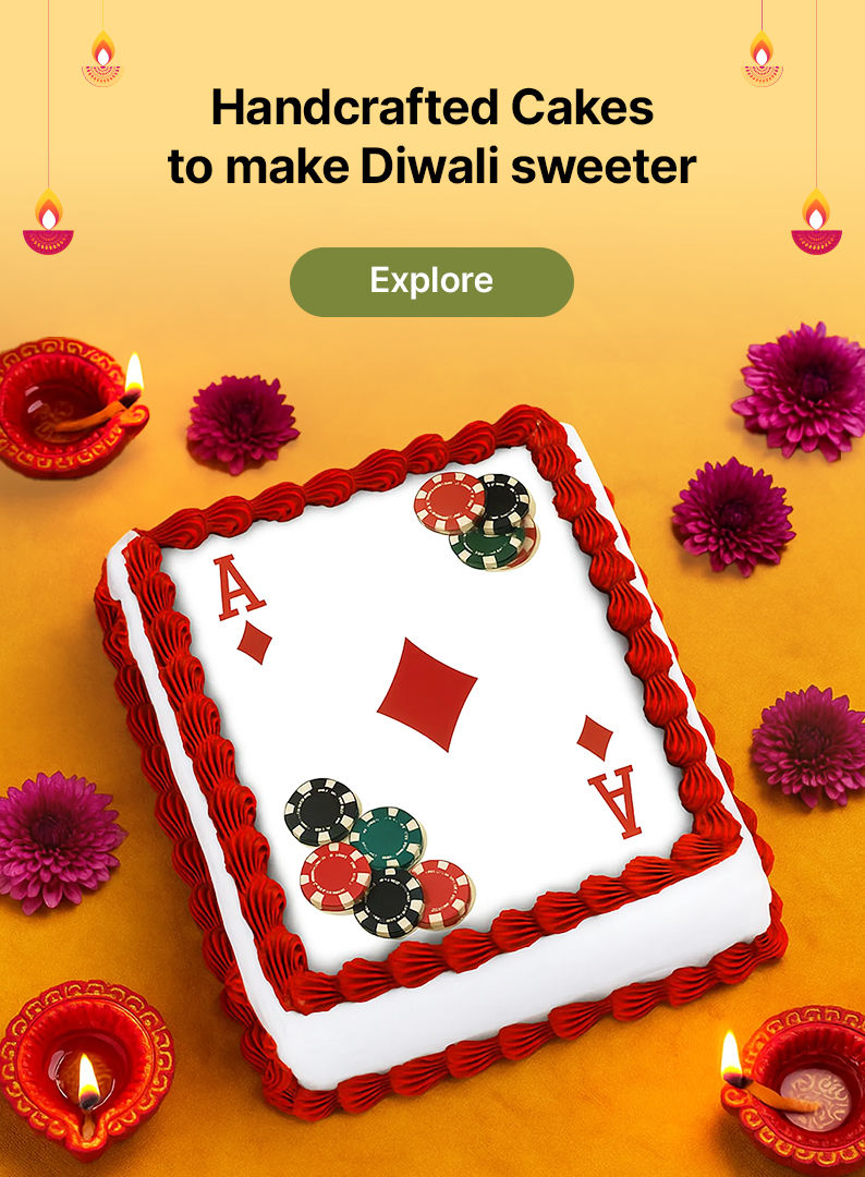 Diwali Cakes