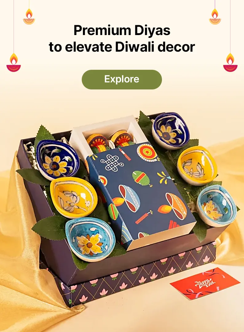 Diwali Diyas