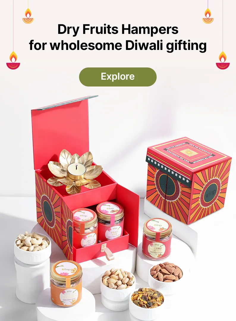 Diwali Dry Fruits