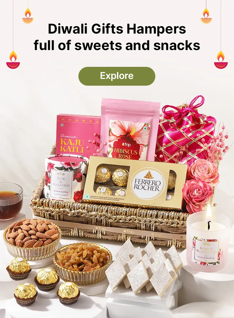 Diwali Gift Hampers