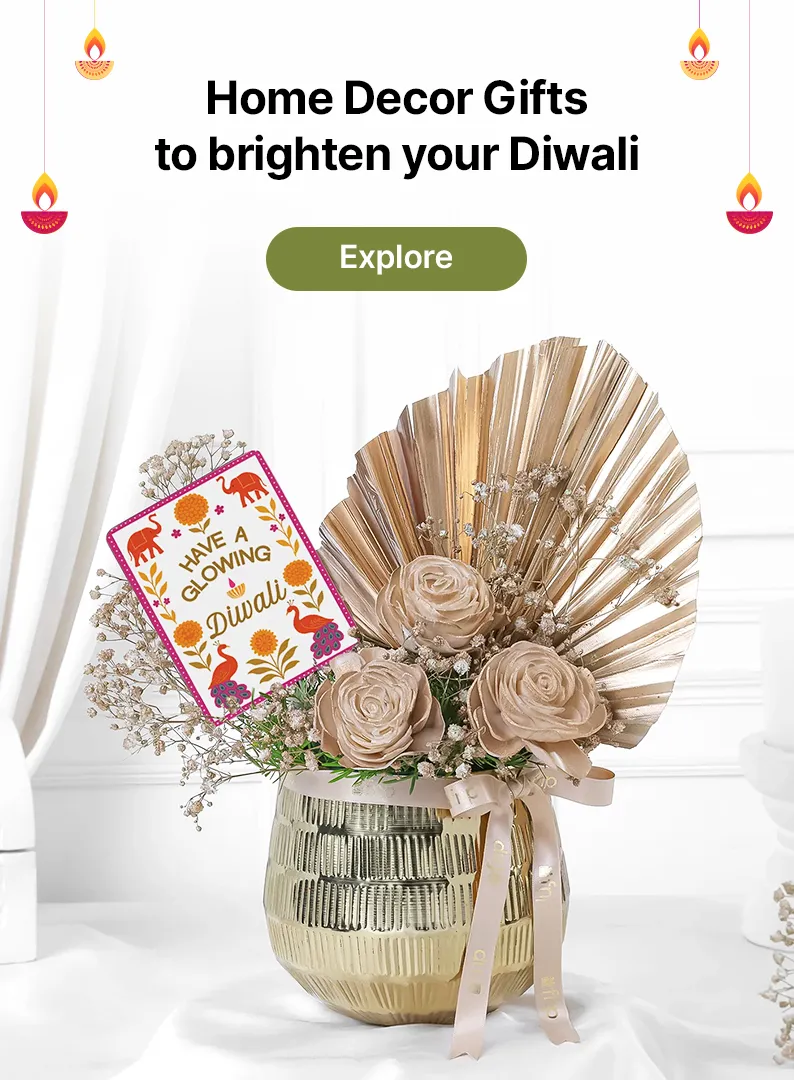 Diwali Home Decor