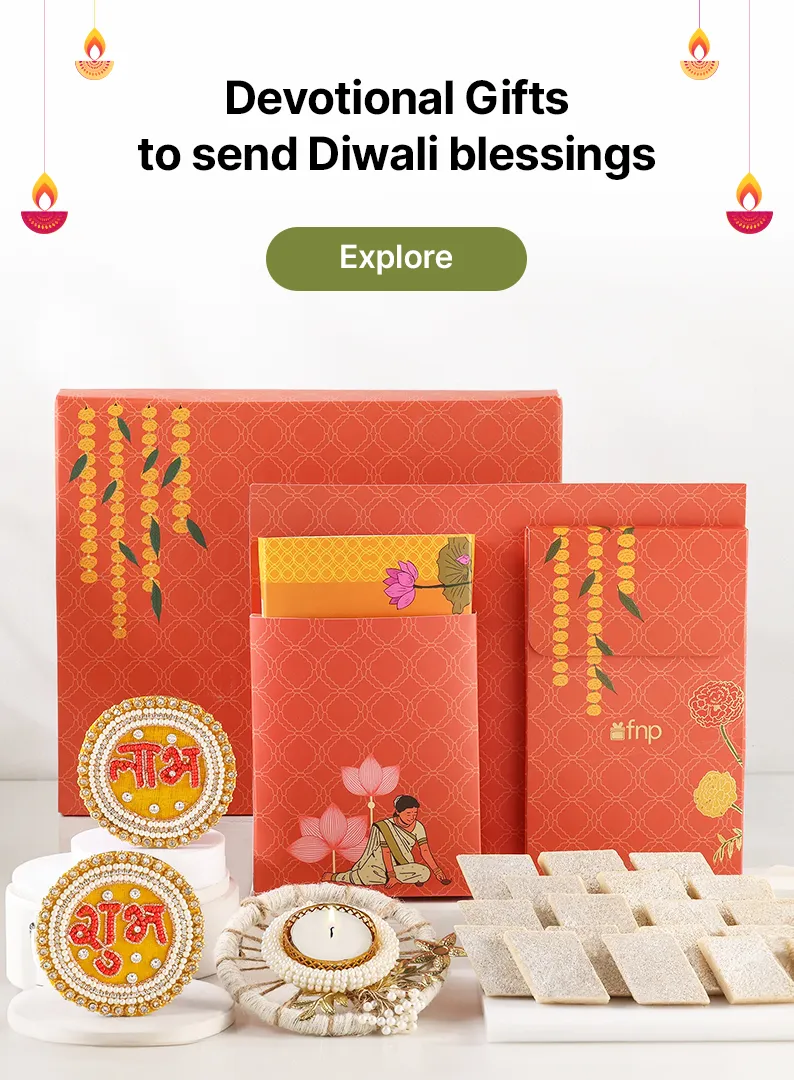 Diwali Spiritual Gifts