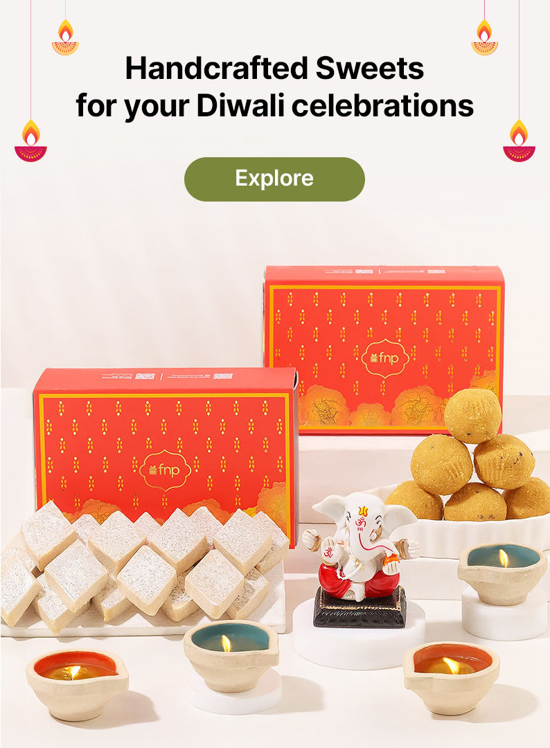 Diwali Sweets