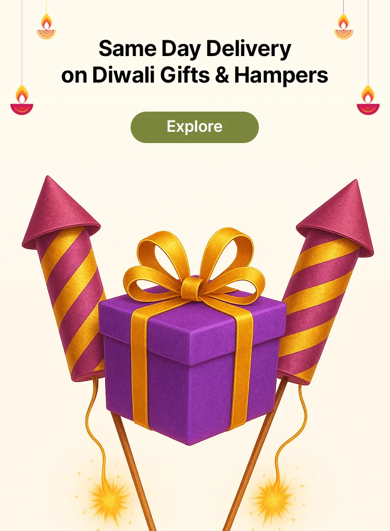 Same Day Diwali Gifts