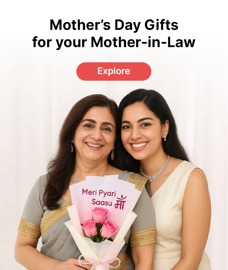 Flowers for Mother-in-Law