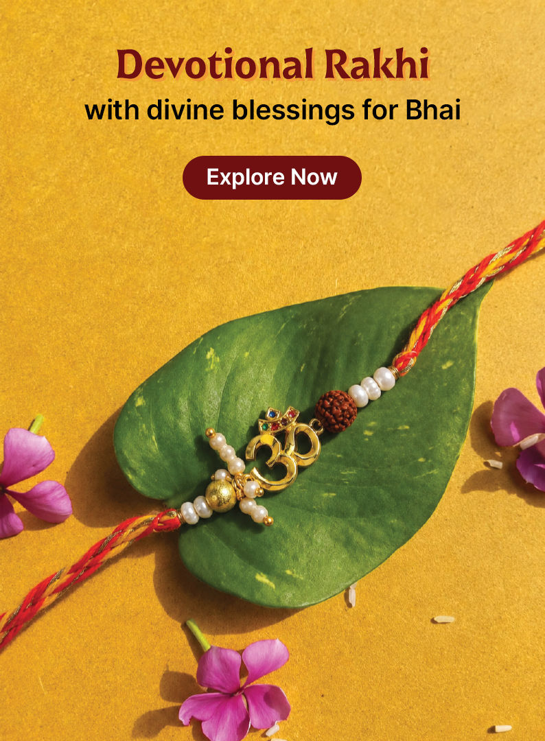 Devotional Rakhi