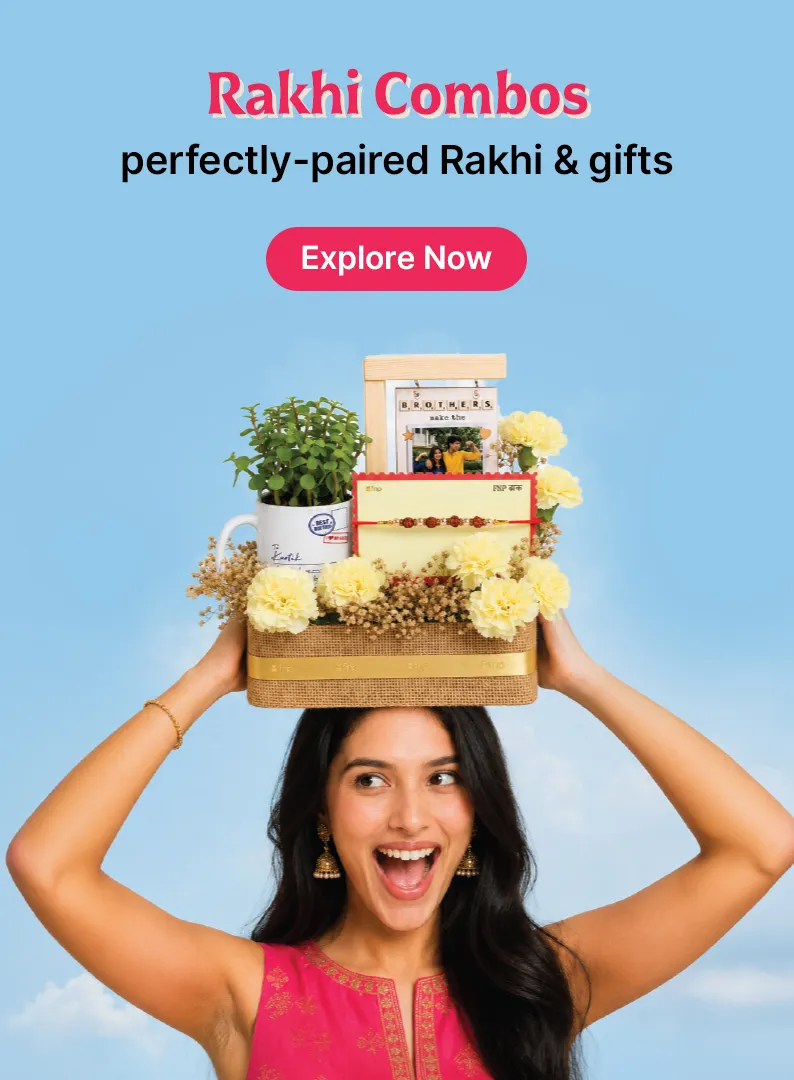 Rakhi Combos