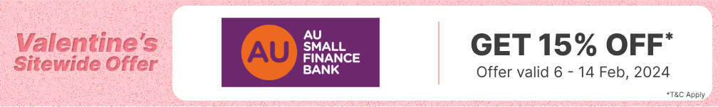 AU Bank Offer