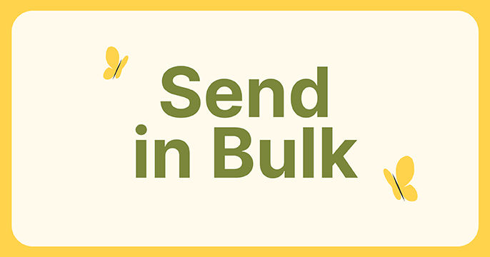 Send In Bulk
