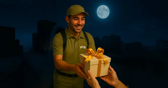Midnight Delivery
