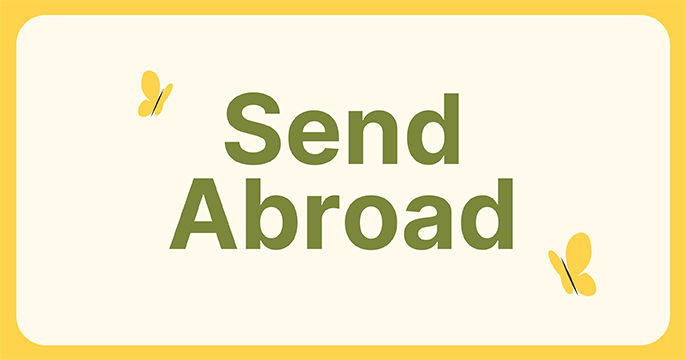 Send Abroad