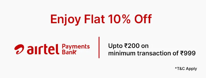 Airtel Offer