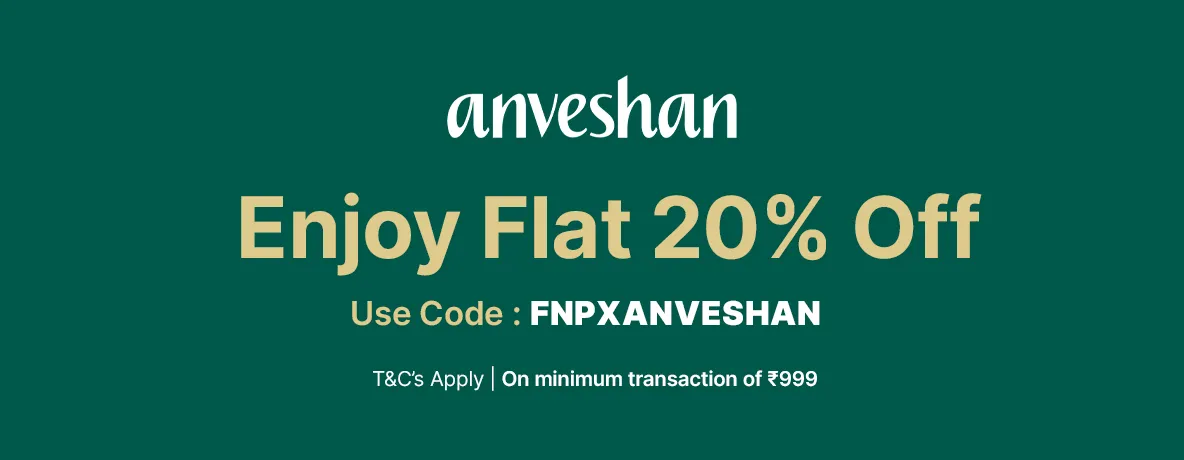 Anveshan Offer