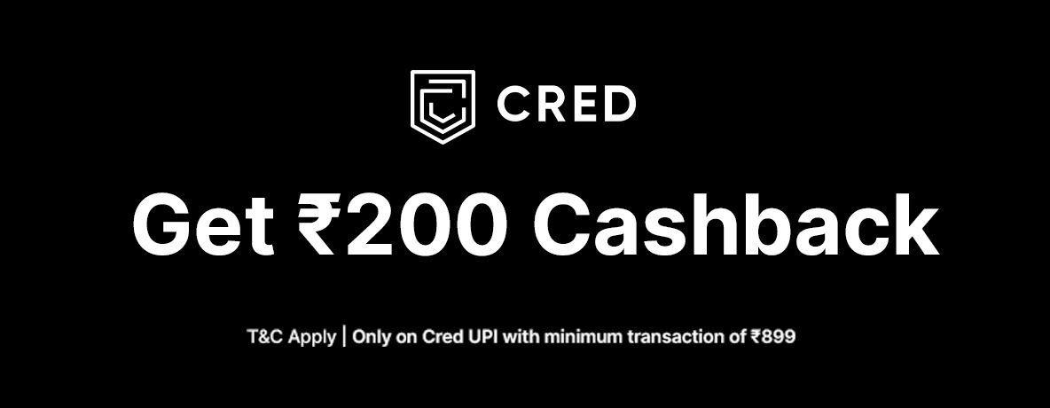 Cred offer