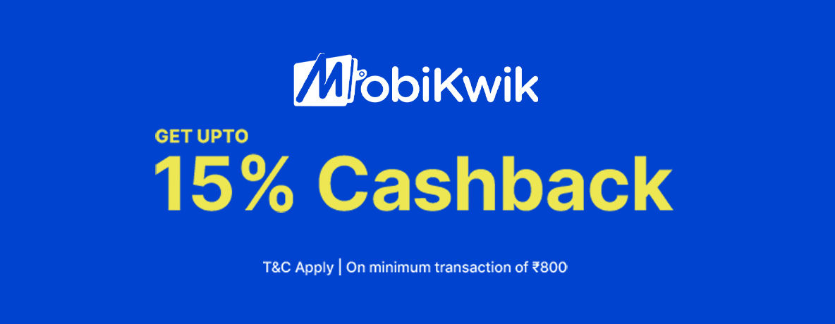 Mobikwik offer