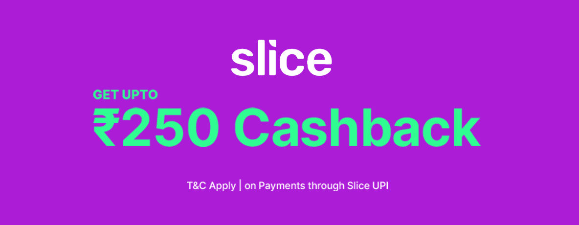 Slice Offer