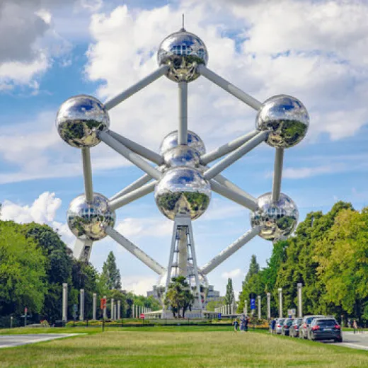 Send gift to Belgium