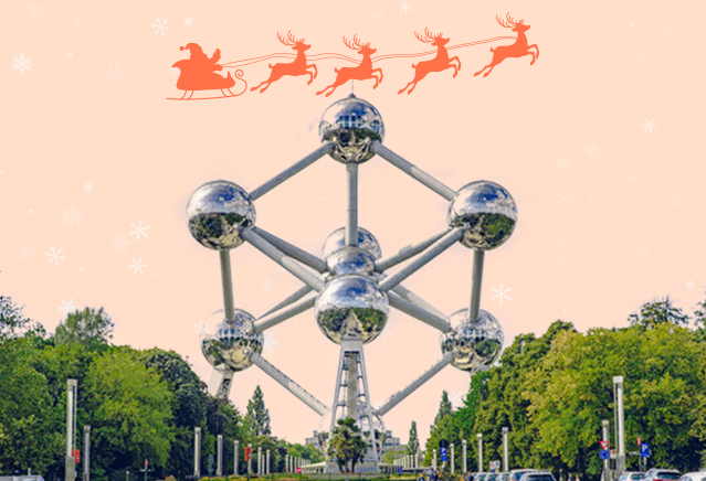 Send gift to Belgium