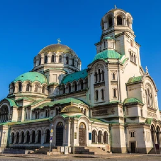Send gift to Bulgaria