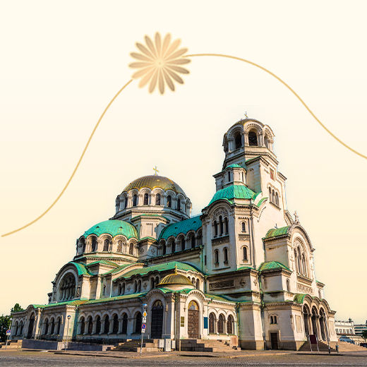 Send gift to Bulgaria