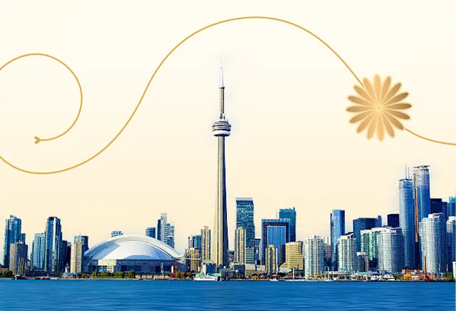 Send gift to Canada