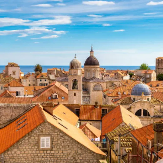 Send gift to Croatia
