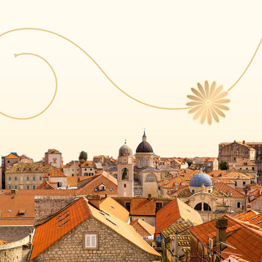 Send gift to Croatia