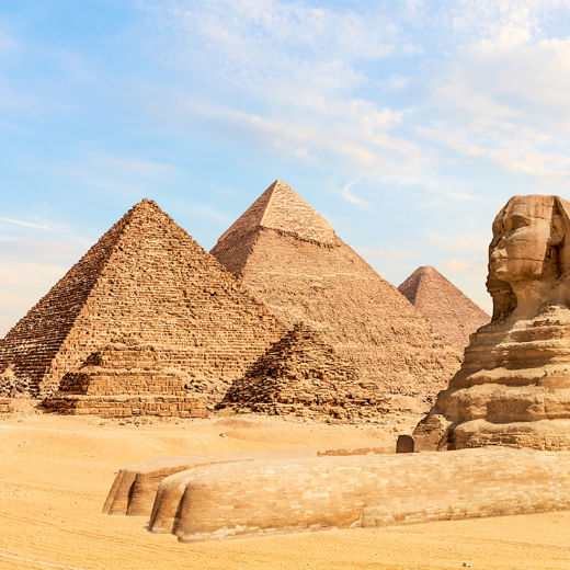 Send gift to Egypt