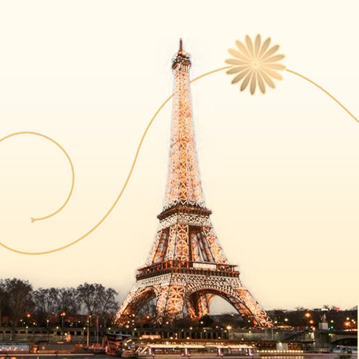 Send gift to France