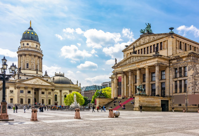 Send gift to Germany