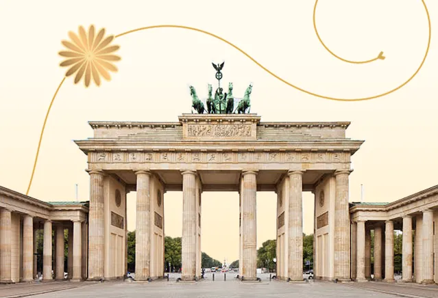 Send gift to Germany