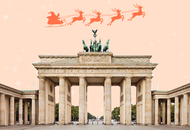 Send gift to Germany