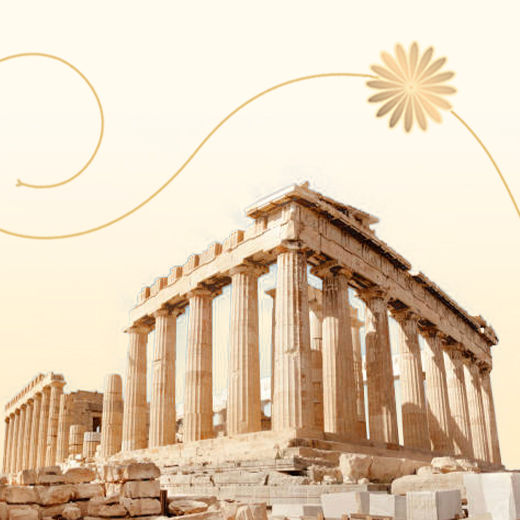 Send gift to Greece
