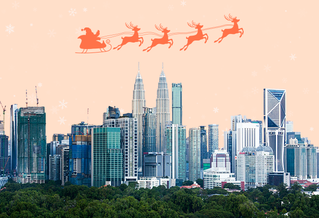 Send gift to Malaysia